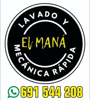 Lavadero y Mecánica Rápida El Maná